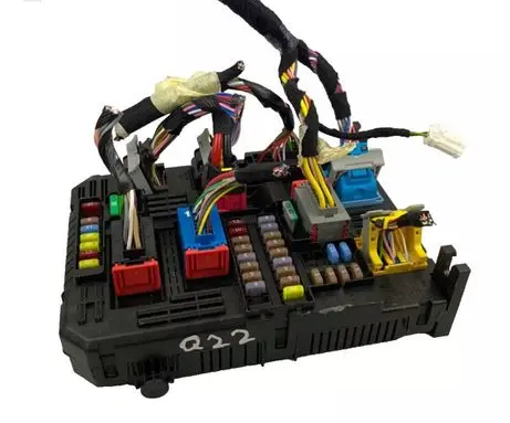 Peugeot 2008 II Fuse module 9855665080