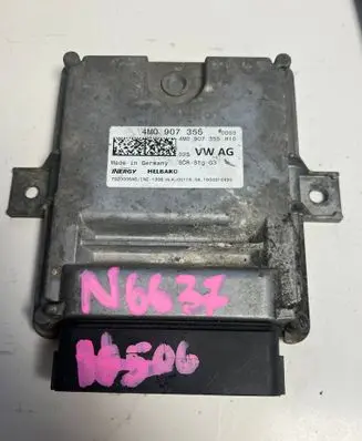Audi A4 S4 B9 Adblue control unit 4M0907355