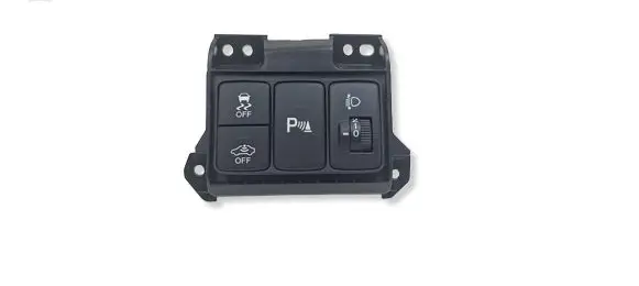 Honda Civic IX Traction control (ASR) switch 