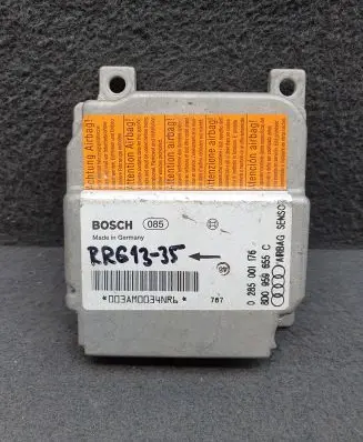 Audi A4 S4 B5 8D Airbag control unit/module 8D0959655C 0285001176