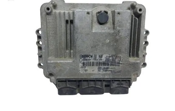Renault Scenic II - Grand scenic II Engine control unit/module 0281011390 8200310863