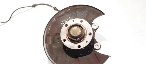 Peugeot 508 Rear wheel hub