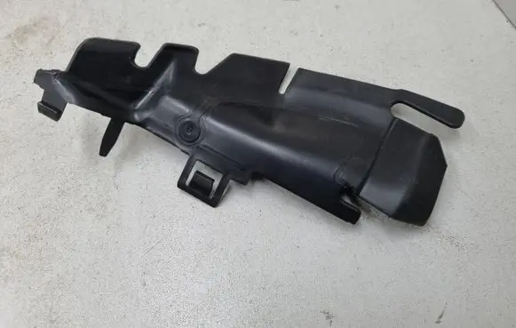 Radiator trim