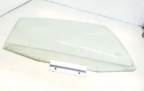 Volvo S60 Rear door window glass AS2