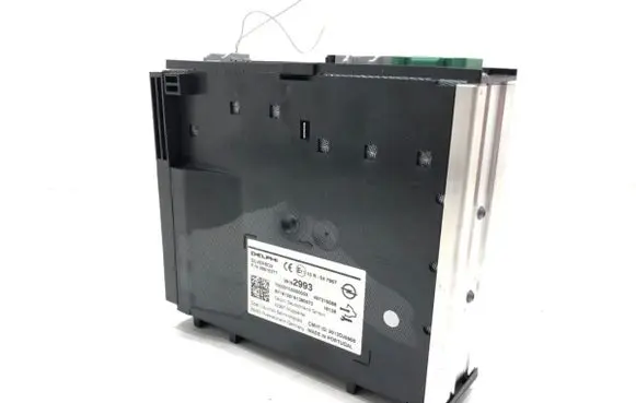 Other control units/modules