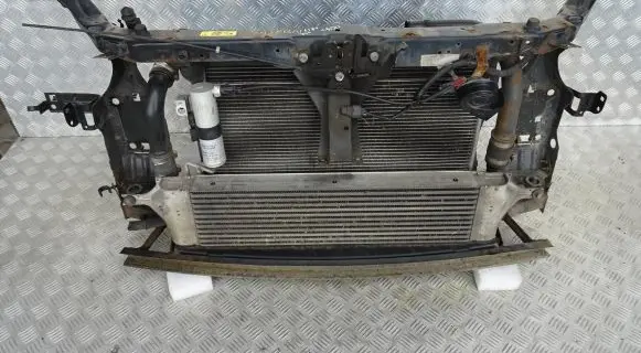 Nissan Qashqai Radiator set 