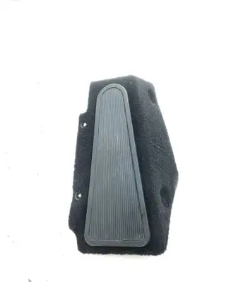 Maserati Quattroporte Foot rest pad/dead pedal 