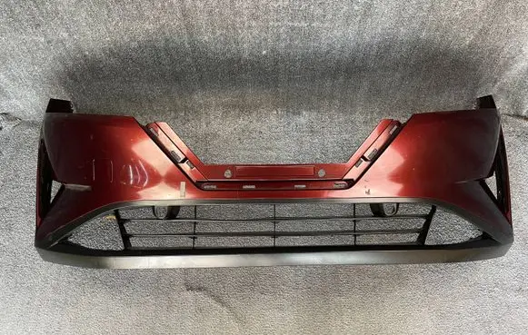 Nissan Qashqai J12 Front bumper Z1111