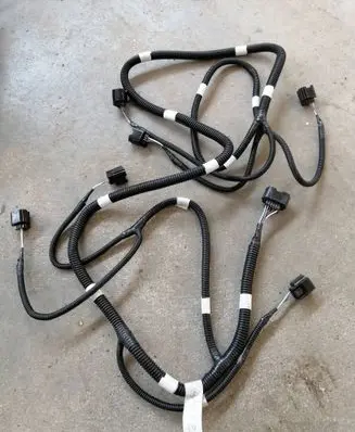 Renault Captur II Parking sensor (PDC) wiring loom 