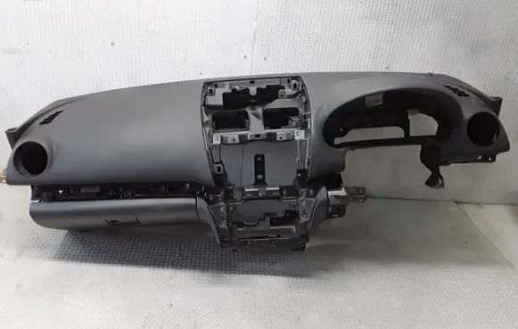 Mazda 6 Dashboard