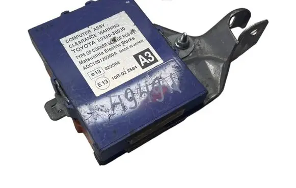 Lexus GS 250 350 300H 450H Parking PDC control unit/module 8934030030 10R022584 ADC100120200A