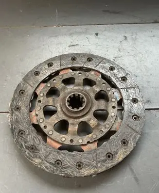 BMW 3 E46 Clutch pressure plate 21217508600