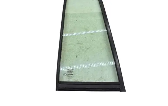 Volvo 740 Rear vent window glass 43R000935 DOT57M6AS2