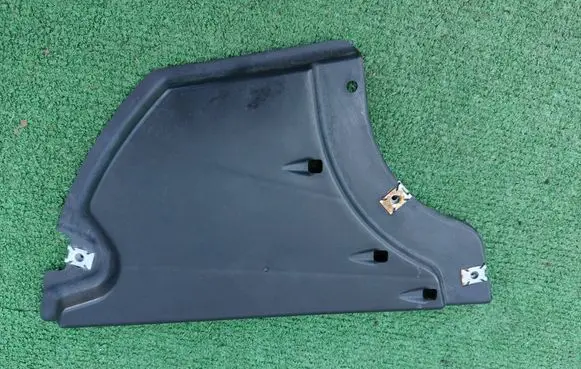 Audi Q3 F3 Rear underbody cover/under tray 83A825220