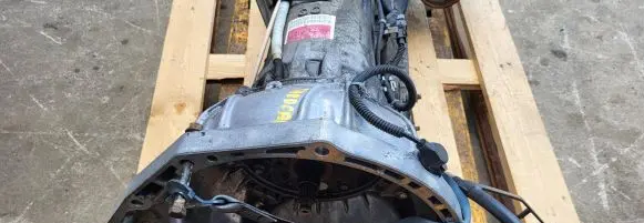 Automatic gearbox