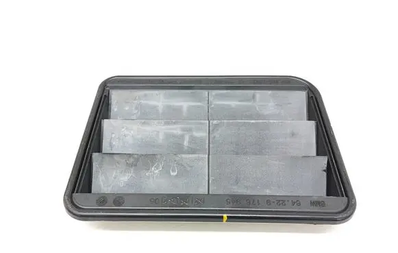 BMW X4 G02 Quarter panel pressure vent 9176945