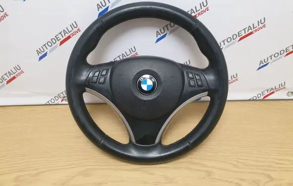 BMW X1 E84 Steering wheel 6795574 6770515