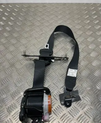 Nissan Qashqai Front seatbelt 3063559 3063560 5036L7B1MX