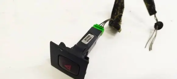 Volvo S80 Hazard light switch 30710106