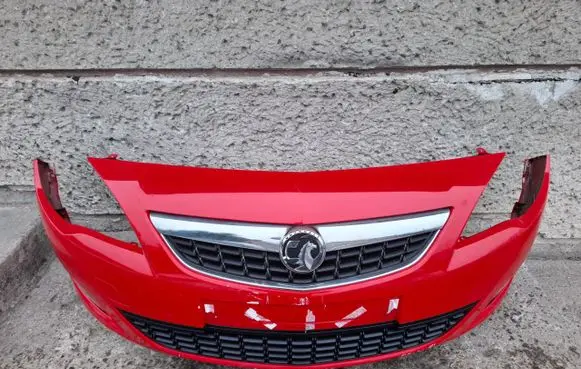Opel Astra J Front bumper 