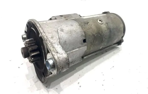 Volkswagen Crafter Starter motor 2H0911023N