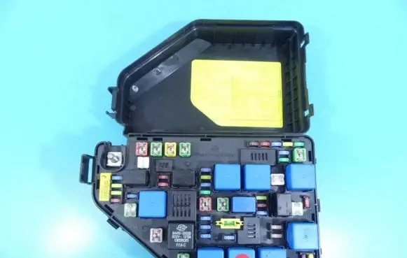 SsangYong Korando Fuse box set 82970-34020 IMPRK1166808