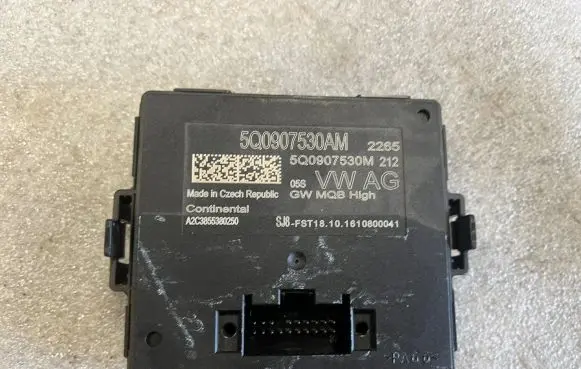 Parking PDC control unit/module