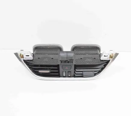 Ford Fiesta Dashboard air vent grill cover trim H1BBA014L09ABSMA4 H1BBA014L09AB