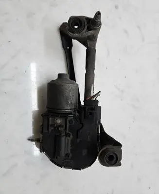 Seat Altea Front wiper linkage and motor 0390241758 5P0955119A