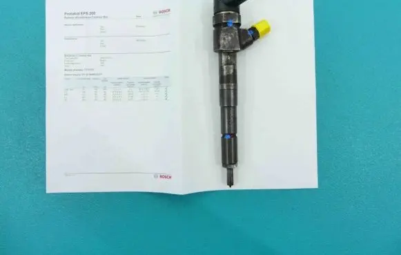 Alfa Romeo 156 Fuel injector 0445110111 IMPRK1326260