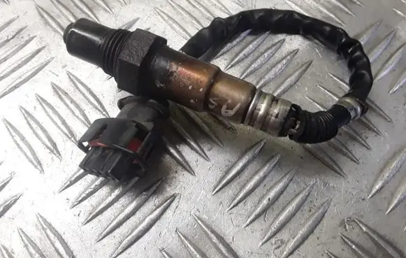 Audi A4 S4 B6 8E 8H Lambda probe sensor 0258006409