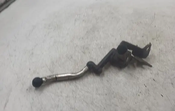 Audi A4 S4 B8 8K Rear air suspension level height sensor 1T0907503A