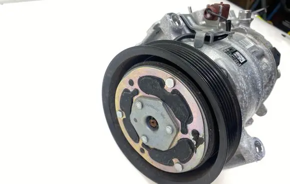 Air conditioning (A/C) compressor (pump)