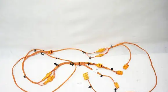 Volkswagen ID.5 Engine installation wiring loom 1EA971398AC