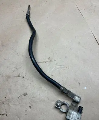 Ford Focus Negative earth cable (battery) AV6N10C679BB 006966Z