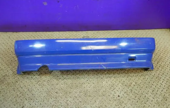 Fiat Uno Rear bumper