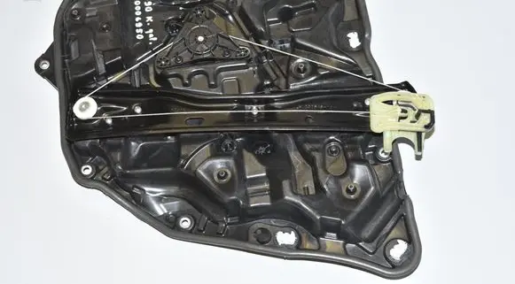 BMW M5 F90 Rear door window regulator with motor 7365167