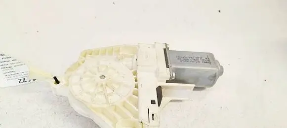 Audi A7 S7 4G Front door window regulator motor 8K0959802B