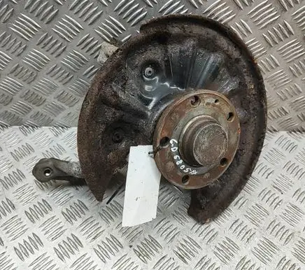 Volkswagen PASSAT B8 Rear wheel hub 3Q0505434F