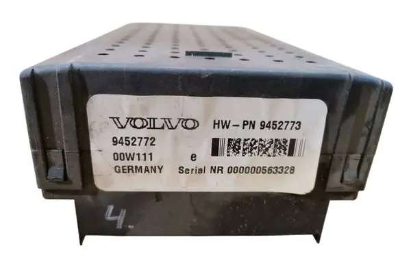 Volvo S80 Fuse module 9452772 00W111 9452773