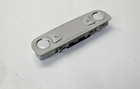 Audi A6 S6 C6 4F Headlining lighting console trim 4L0947111BT64