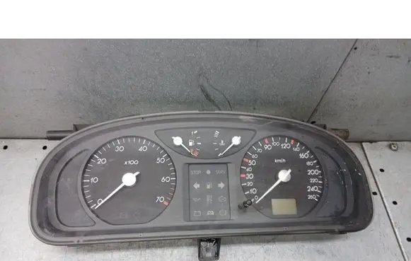 Renault Laguna II Speedometer (instrument cluster) 