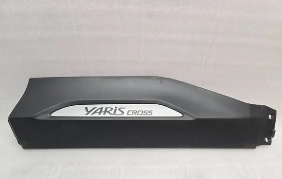 Toyota Yaris Cross Rear door trim (molding) 750780D020