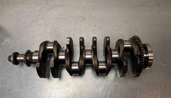 Mitsubishi ASX Crankshaft 