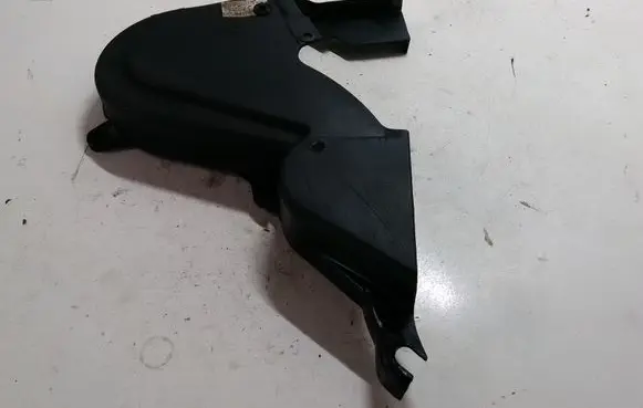 Citroen C8 Timing belt guard (cover) 9637581080