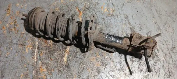 Opel Meriva B Front shock absorber/damper 368135153