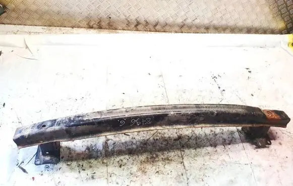 Rear beam