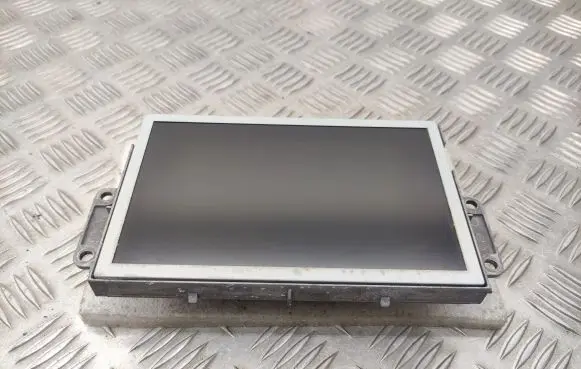 Citroen C5 Screen/display/small screen 9666280680