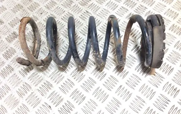 Ford S-MAX Rear coil spring 6G915599BAA