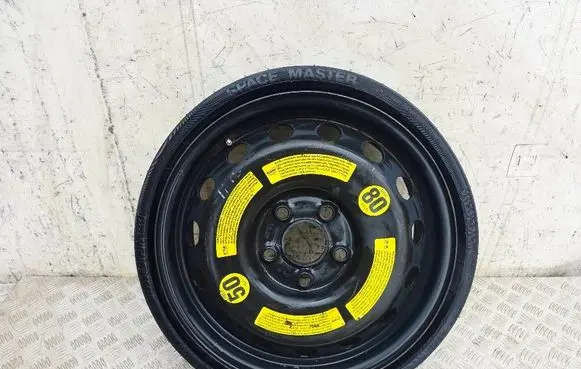 Audi Q7 4L R18 spare wheel 7L0601027A